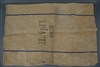 Original German WWII Heer Supply Bag Dated 1939