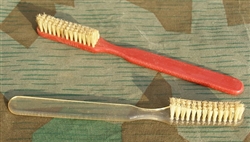 Original German WWII Wehrmacht (Armed Forces) Issued Toothbrush