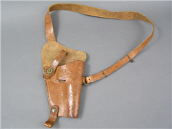 Original US WWII M3 Colt 1911 .45 Tanker Shoulder Holster