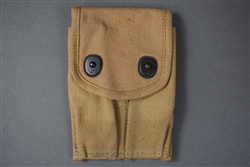 Original US WWI 1911 Magazine Pouch