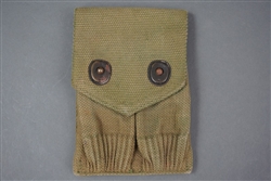 Original US WWI 1911 Magazine Pouch