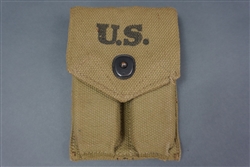 Original US WWII 1911 Magazine Pouch