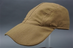 Original US WWII Army Air Force Type B-1 Summer Flying Cap By M.O.C. Ltd Inc. Size 7 1/4