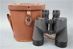 Original US 7x50 Binoculars With M24 Leather Carrying Case