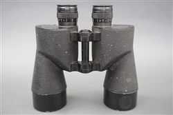 Original US WWII Navy 7x50 Binoculars Made By Square D & Dated 1944