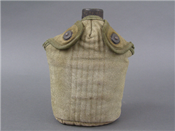 Original US WWII Canteen