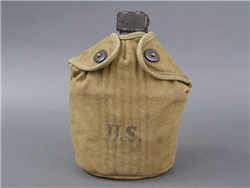 Original US WWII Canteen