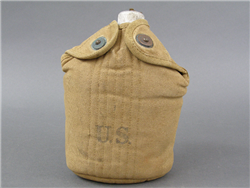 Original US WWII Canteen