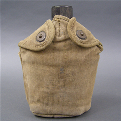 Original US WWII Canteen