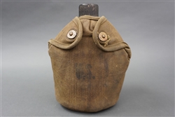 Original US WWII Canteen Dated 1944