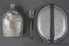 Original US WWI Canteen And Mess Kit Dated 1918