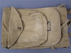 Original US WWI M1910 Haversack