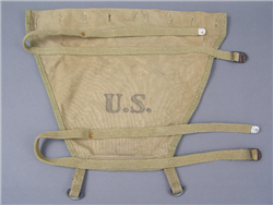 Original US WWII M-1928 Haversack Field Pack Dated 1941