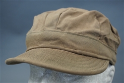 Original US WWII HBT Field Cap