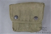 Original US WWII Jungle First Aid Medical Pouch With Contents