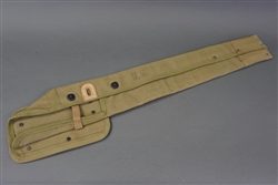 Original US WWII M1 Carbine Canvas Carry Case Dated 1944