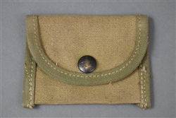 Original US WWII Small M1 Garand Spare Parts Pouch
