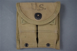 US WWII M1 Carbine Magazine Pouch