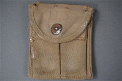 Original US WWII M1 Carbine Magazine Pouch