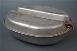 Original US WWII Mess Kit Dated 1944