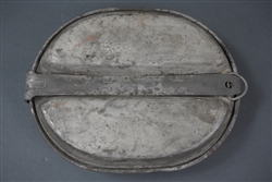 Original US WWII Mess Kit Dated 1943