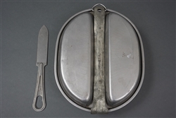 Original US WWII Mess Kit