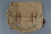 Original US WWII Musette Pouch Marked And Dated 1942