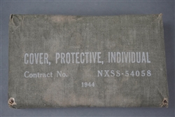 Original US WWII Protective Cover Dated 1944