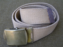 Original US WWII Trouser Belt