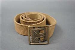 Original US WWII Trouser Belt