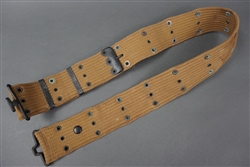 Original US WWI M1912/17 Web Belt