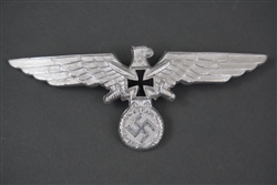 Original German WWII Veteran's League Breast Eagle