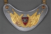 Original Third Reich Veterans Gorget Type II