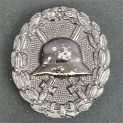 Original German WWI Black Wound Badge