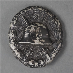 Original German WWI Black Wound Badge