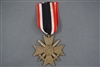 Original German WWII War Merit Cross Second Class With Swords