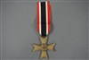 Original German WWII War Merit Cross Second Class Without Swords