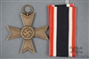 Original German WWII War Merit Cross Second Class Without Swords