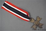 Original German WWII War Merit Cross Second Class Without Swords