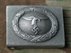 1st Model Luftwaffe Aluminum Belt Buckle