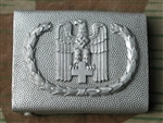 Deutsches Rotes Kreuz Aluminum Belt Buckle