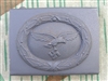 Reproduction German Early To Late War Steel Luftwaffe Belt Buckle