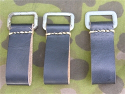 Early/Mid War Belt Loop With Original Hardware