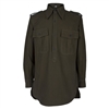 Reproduction German WWII Green Summer (DAK) Shirt