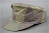 Reproduction German WWII Italian Camouflaged M42 Cap