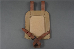 German WWII Presstoff Flat Shovel Carrier