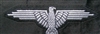 Waffen SS Officerâ€™s BeVo Sleeve Eagle