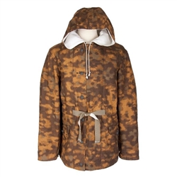 Waffen SS Parka (w/hood) Blurred Edge Fall