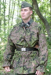 Waffen SS Type I M38/M40 Oakleaf A Smock