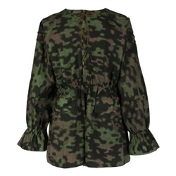 Waffen SS Type II Blurred Edge Smock